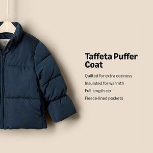 Sofia Grainge Toddlers Puffer Jacket